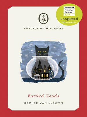 cover image of Bottled Goods